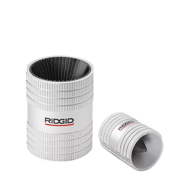 RIDGID 223S Stainless Steel Pipe Trimming Tool, Copper Pipe Manual Chamfering Tool, Deburring Tool