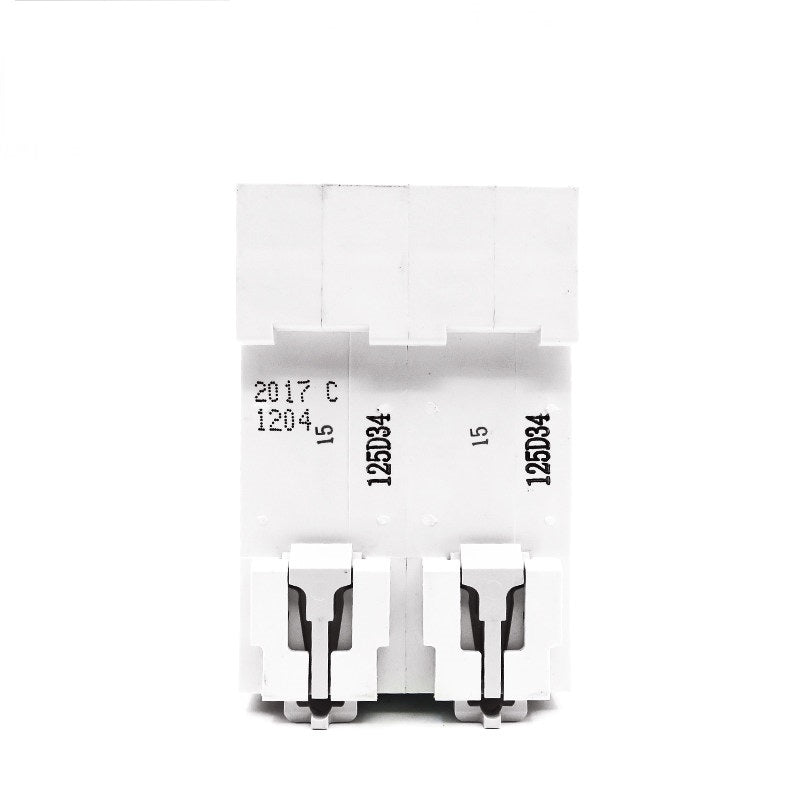 Delixi standard circuit breaker DZ47-125 2P li(C) 100A; DZ471252C100