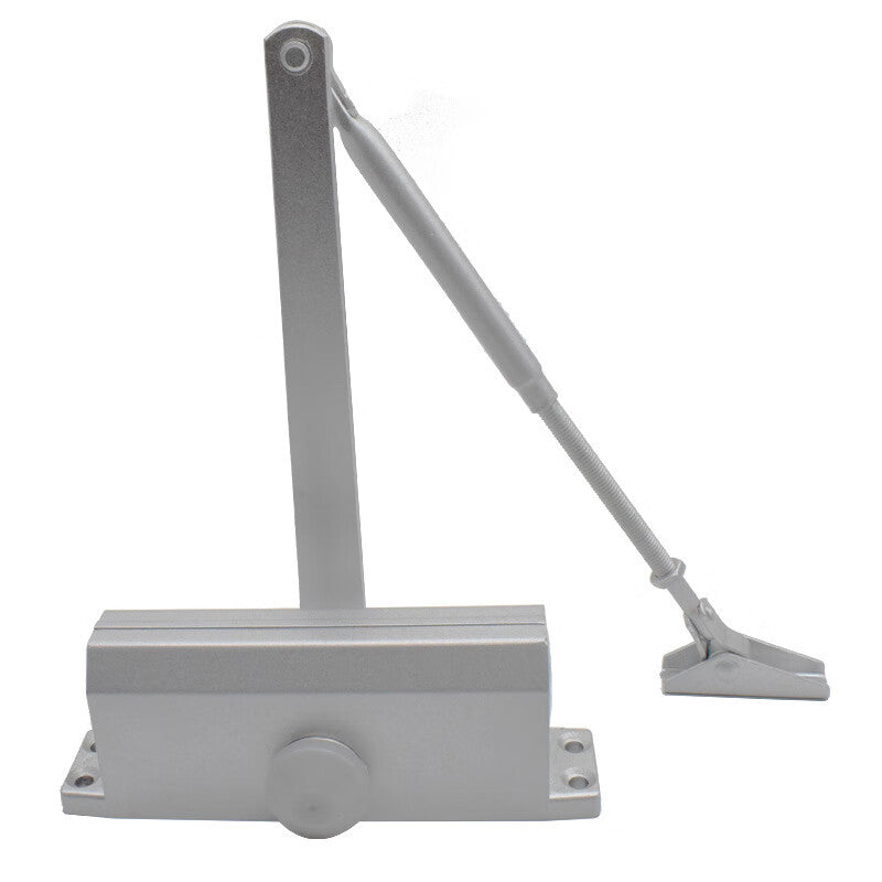 Tianli door closer, hydraulic buffer automatic door closer, fire door, fire-resistant door, wooden door closer with positioning function.