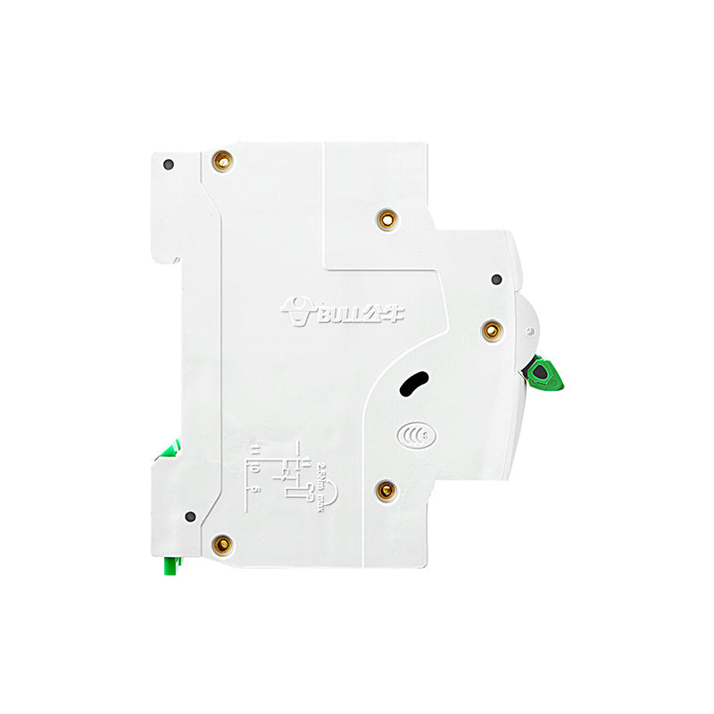 Bull circuit breaker air switch small circuit breaker bipolar double in and double out 2P-25A 400V