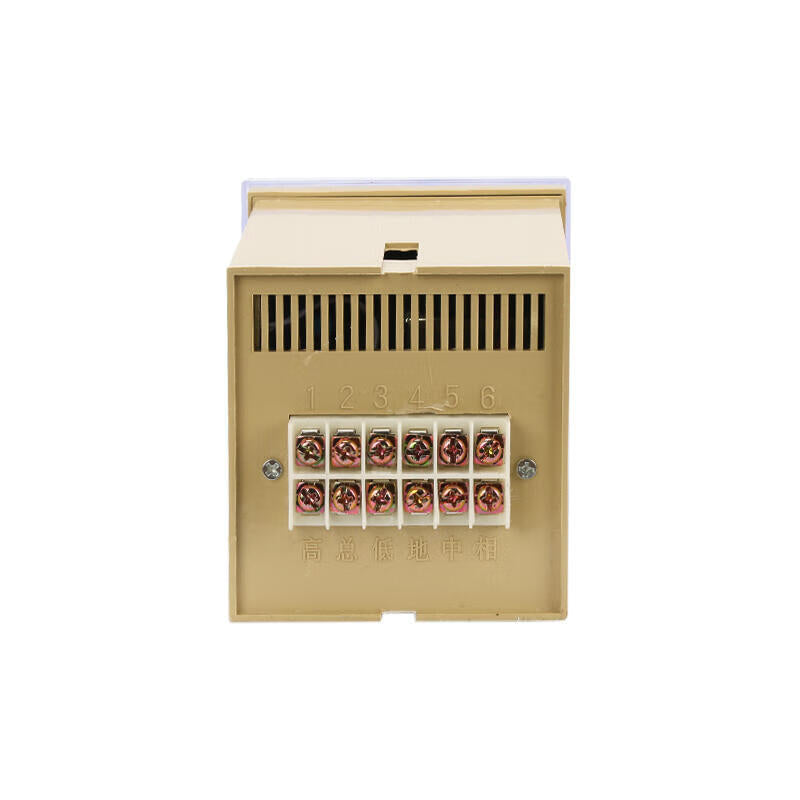 Delixi Electric Digital Temperature Controller; XMTA-3011 E299℃