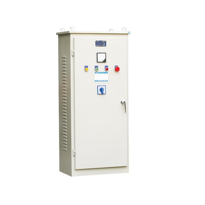 Chint auto-coupling pressure reducing starting control cabinet; JJ1-132KW
