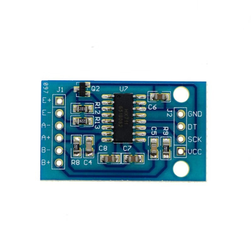 Ouhuayuan DC2.6-5.5V ICSG021A HX711 sensor module, dedicated AD module for weighing/pressure sensors.