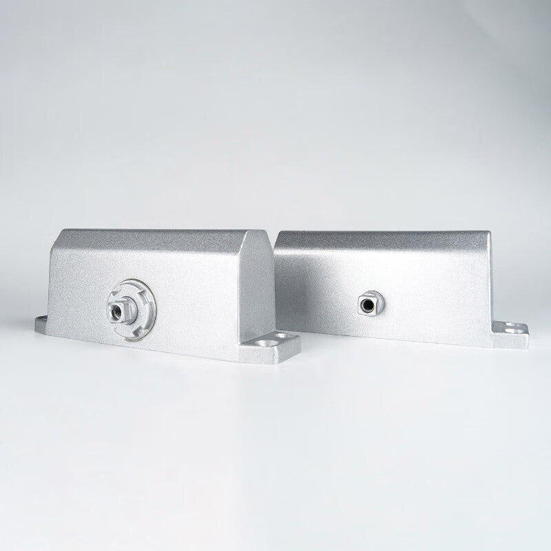 Deqi door closers, automatic door closers for fire doors and fireproof doors, hydraulic buffer door closers.