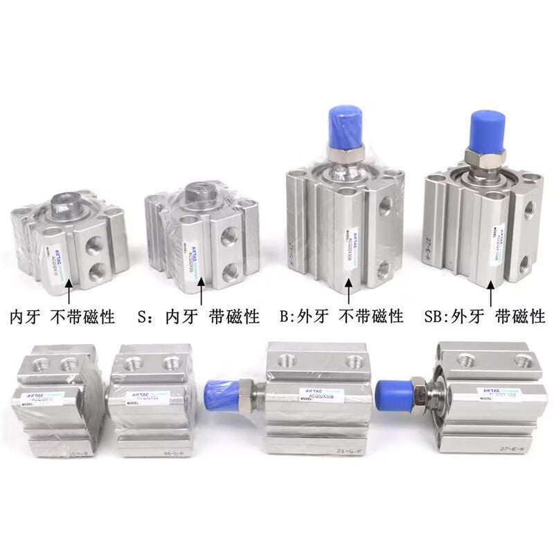 AirTAC ACQ40X30S Ultra-thin Double-acting Cylinder