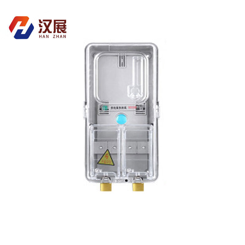 Hanzhan ABS Flame Retardant Lockable Electric Meter Box