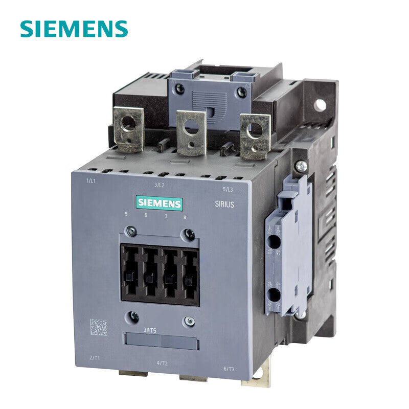 Siemens 3RT5 150A AC Contactor Upgrade Replacement 3P 2NO+2NC