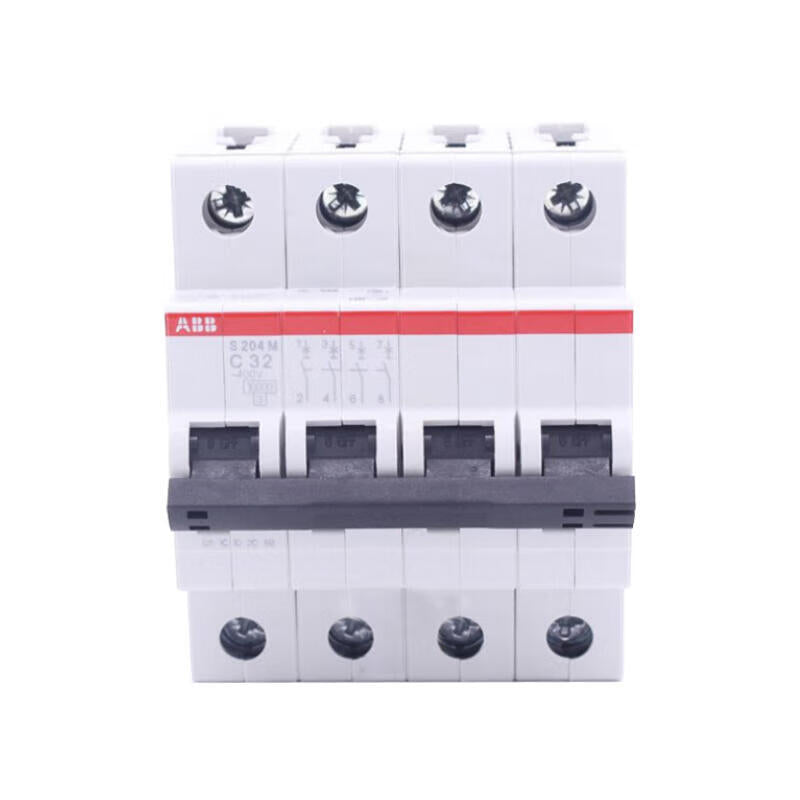 ABB S204M-C32 S200 Series Miniature Circuit Breaker
