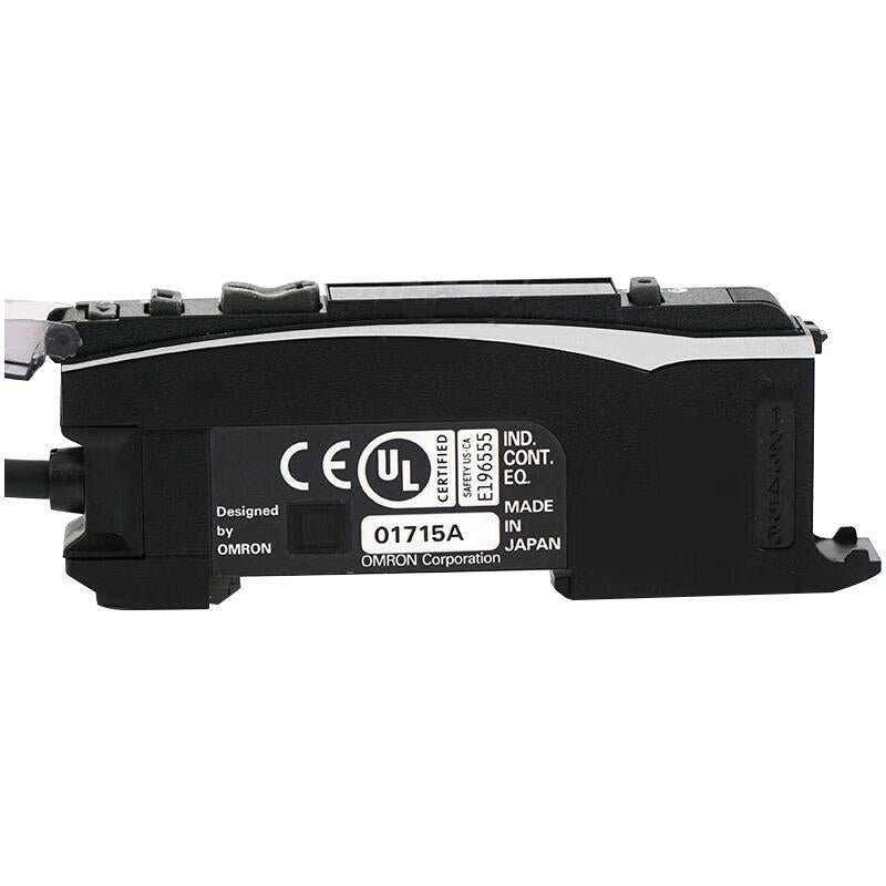 Omron Intelligent Laser Sensor, Amplifier Unit; E3NC-SA21 2M