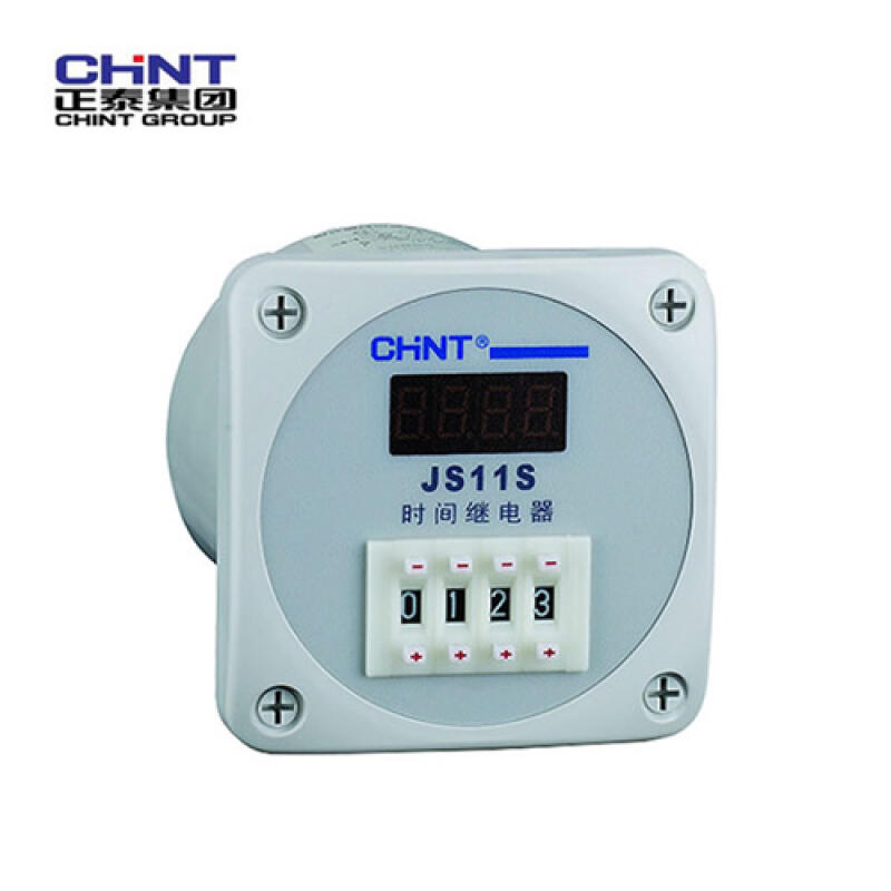 Chint JS11S Time Relay 9999s AC220V