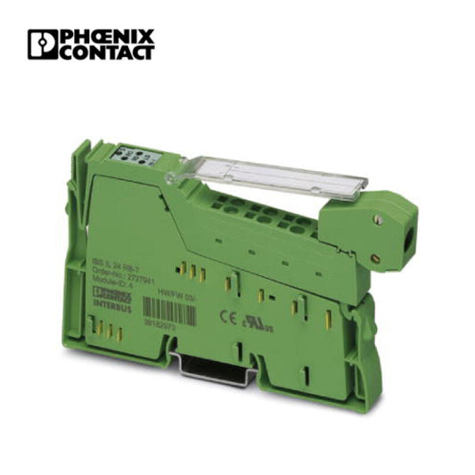 Phoenix INTERBUS branch module; IBSIL24RB-T-2MBD-PAC