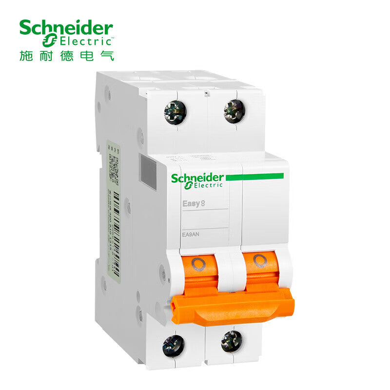 Schneider Electric EA9AN 2P 6A Air Circuit Breaker