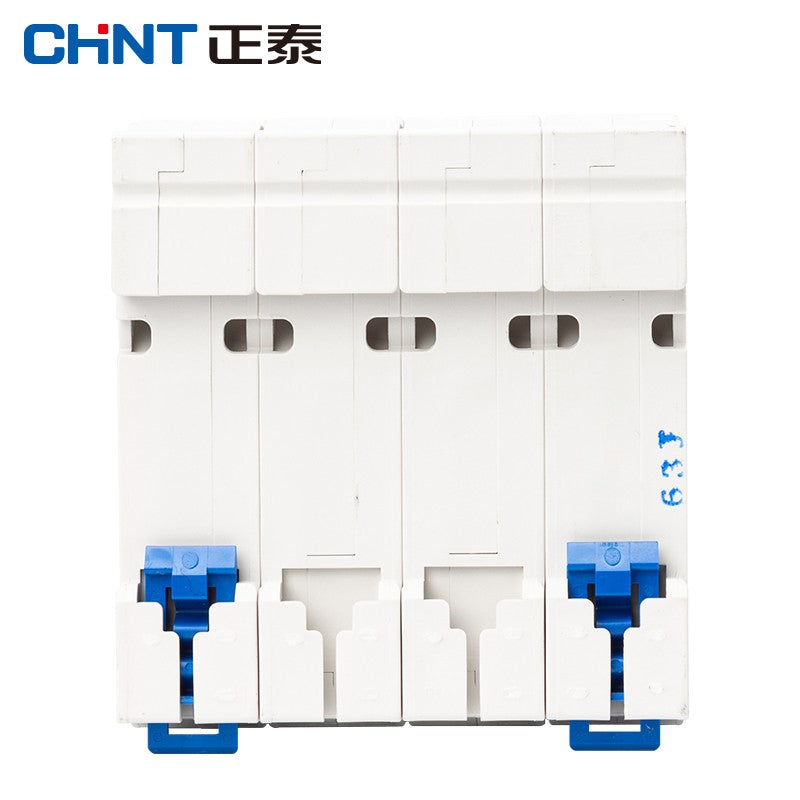 Chint (CHNT) NXB-63-4P-C40 industrial circuit breaker air switch