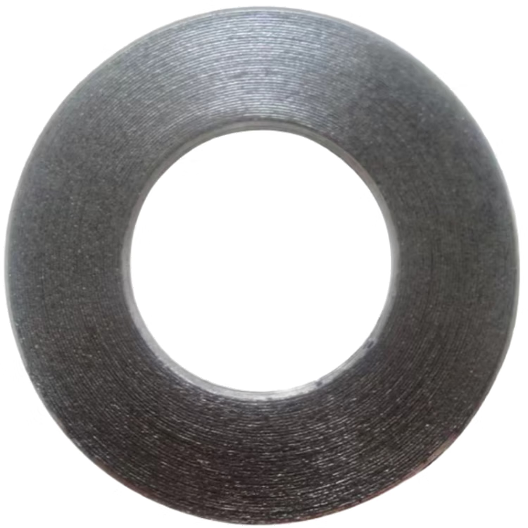 ZHIDE Basic Type Metal Wound Graphite Pad 304 + Graphite DN100 PN10