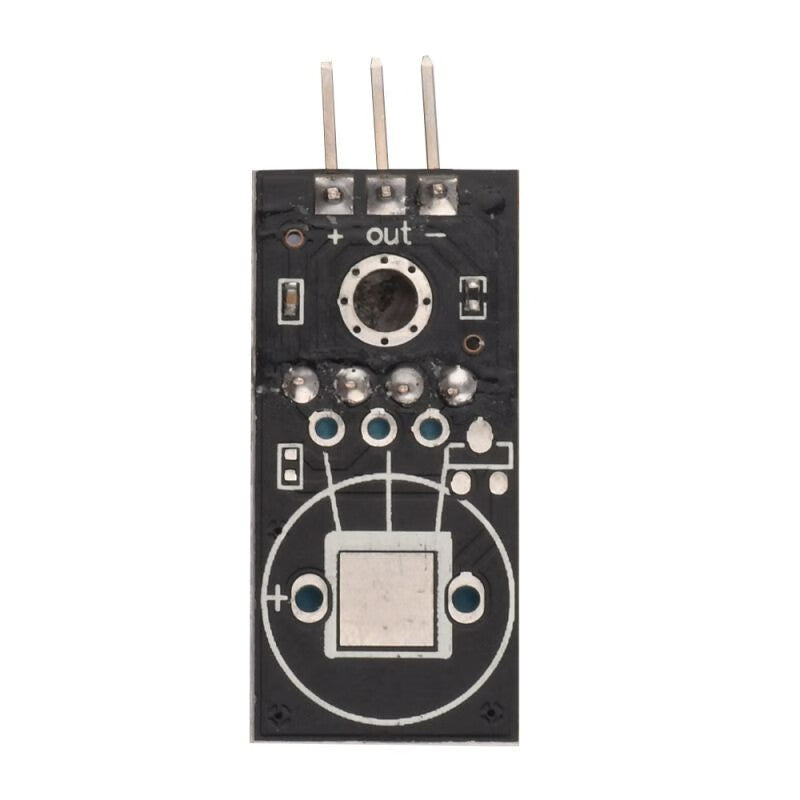 Ouhuayuan Domestic DHT11 Sensor Temperature and Humidity Module (DuPont wire included)