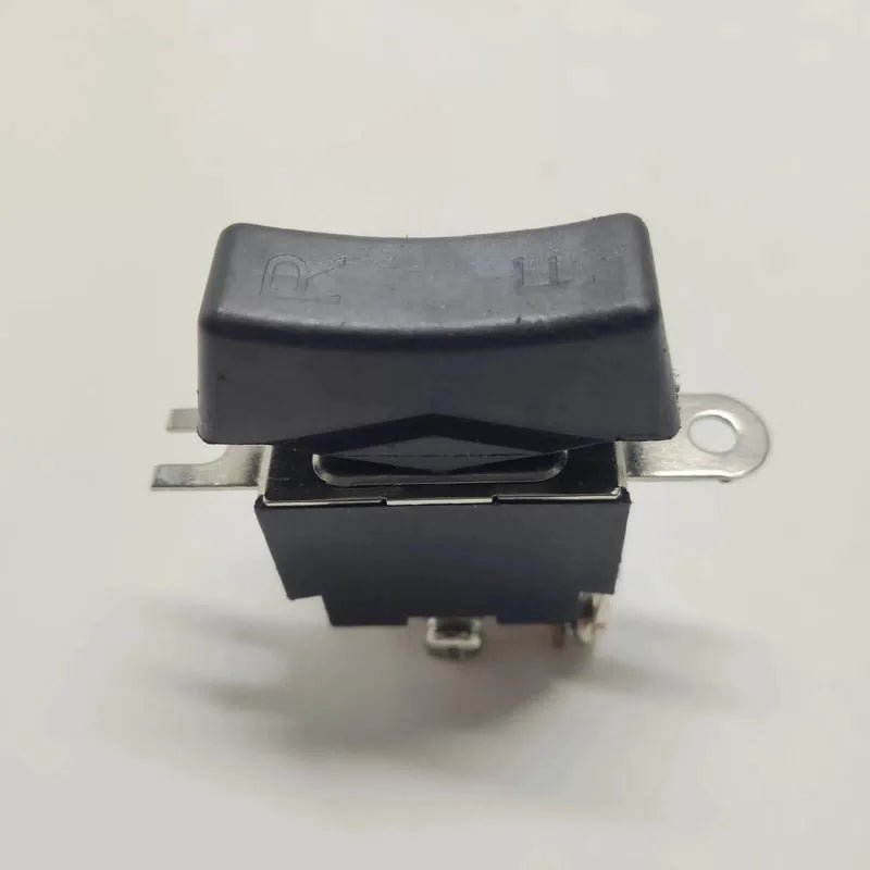 2pc FA2-5/2D replace ZLB KR28 Switch 3 Positions 4 Pins Double Side Momentary [4]