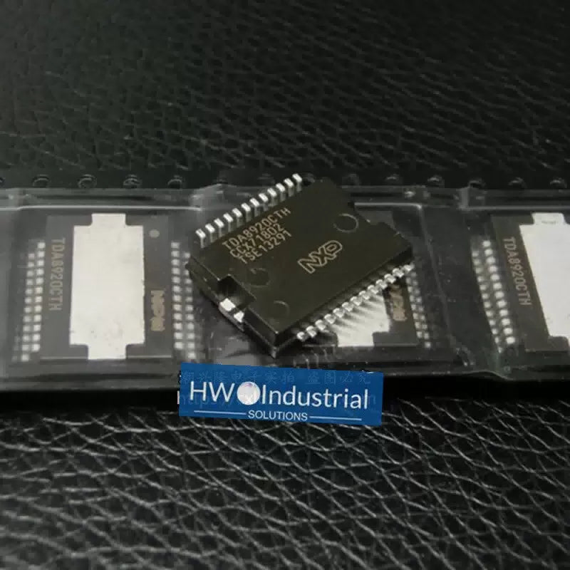 2pcs NXP TDA8920CTH 2x110W Class D Audio Power Amplifier HSOP-24 [2]