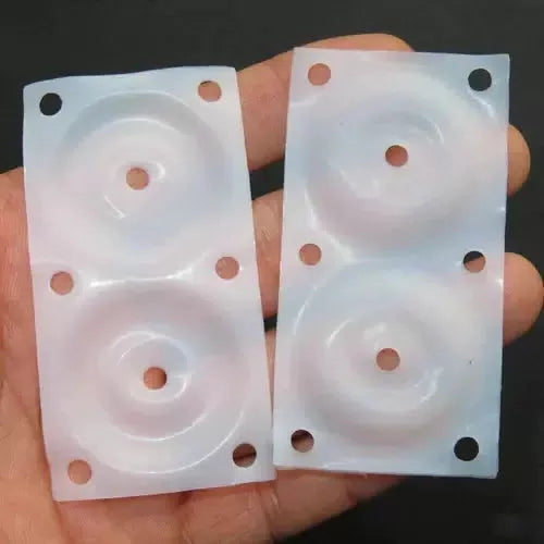 2pcs/Set FOR PTFE Diaphragm 40*76mm Vacuum Pump Diaphragm [1]
