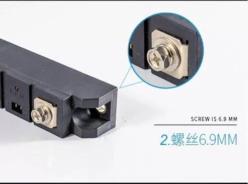 300A industrial grade single-phase solid state relay modular DC-AC H3300Z24V380V [8]