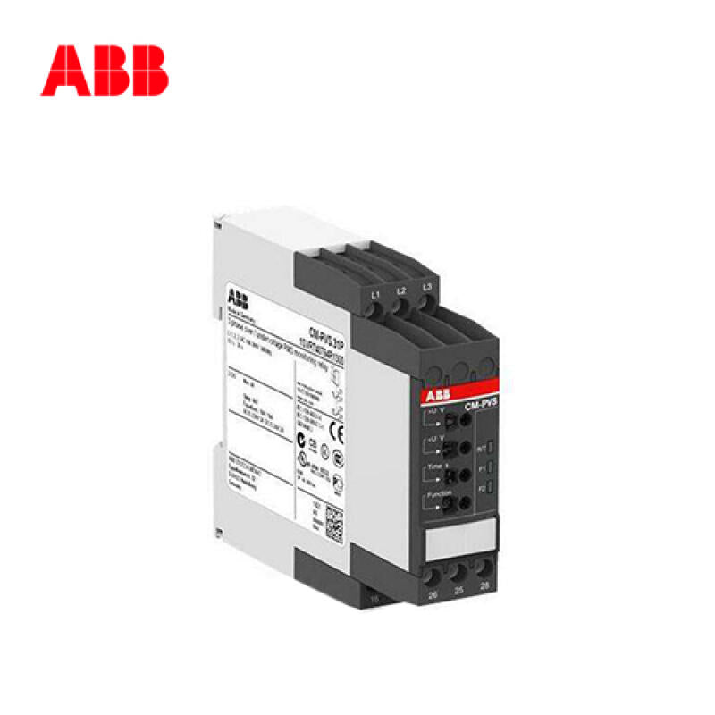 ABB CT-APS.22S Electronic Time Relay 2c/o 24-240VAC 24-48VDC