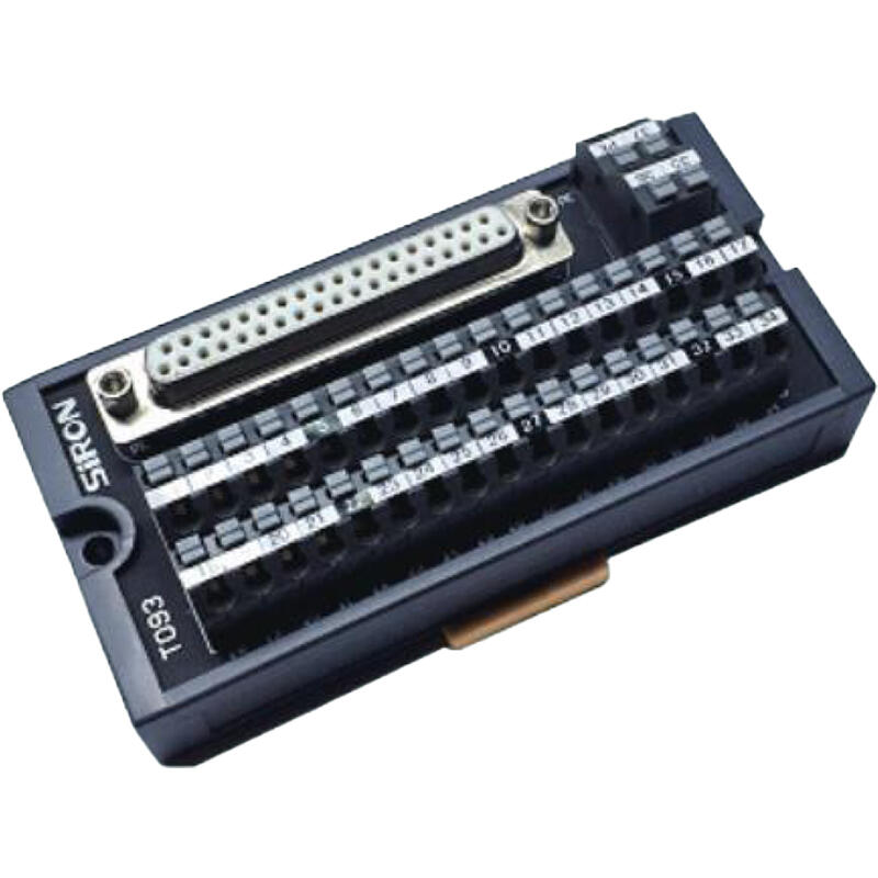 Shenglan 37-position D-SUB female terminal block; T093