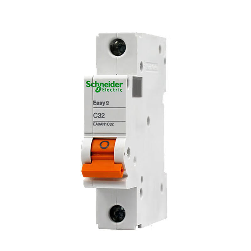 Schneider Electric miniature circuit breaker, EA9AN 1P C32A; EA9AN1C32