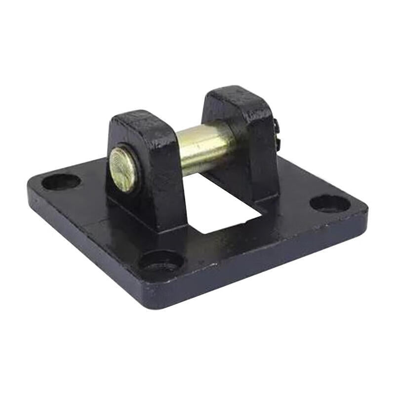 AirTAC tie rod standard cylinder mounting accessories, double clevis seat; F-SC100CB