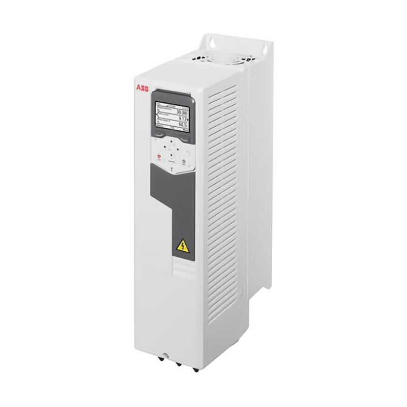 ABB inverter, light load 11kW, heavy load 7.5kW, including control panel; ACS580-01-026A-4