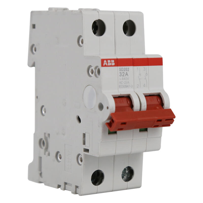 Изолирующий выключатель ABB; SD202/32