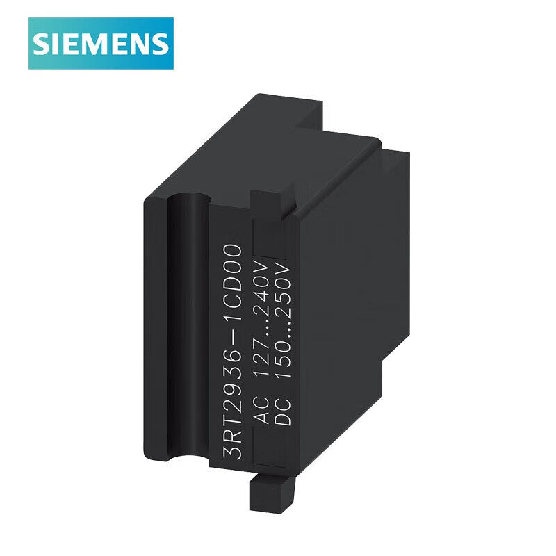 Siemens 3RT29361CD00 3RT2 AC Contactor 127-240VAC