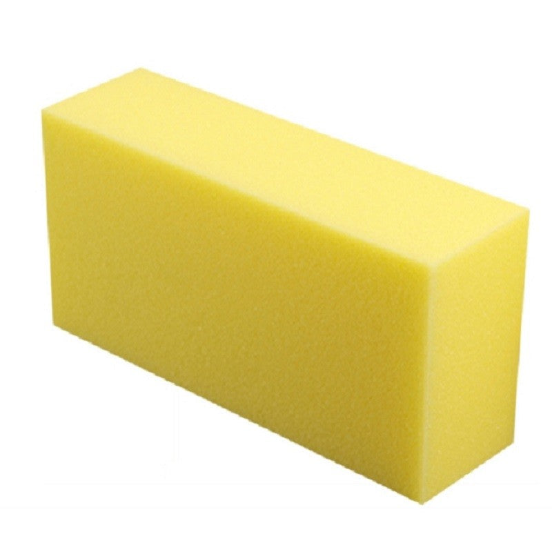 XINHENGDA oil and water absorbent sponges, sponge blocks can be customized, 500*500*50mm blocks.