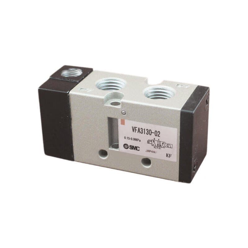 SMC 5-way air control valve; VFA3130-02