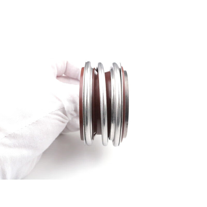 ZHIDE Mechanical Seal 109-20 Silicon Carbide to Silicon Carbide Fluoropolymer