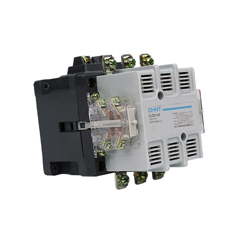 Chint CJ20-100 AC Contactor 220V for Reliable Performance