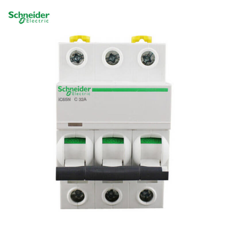 Schneider Electric iC65N 3P D1A Miniature Circuit Breaker