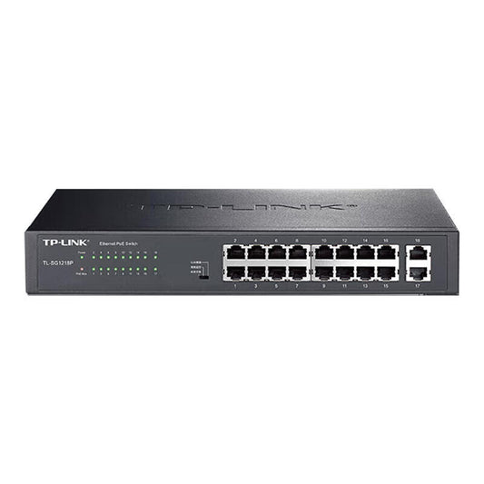 TP-LINK Switch TL-SG1218P