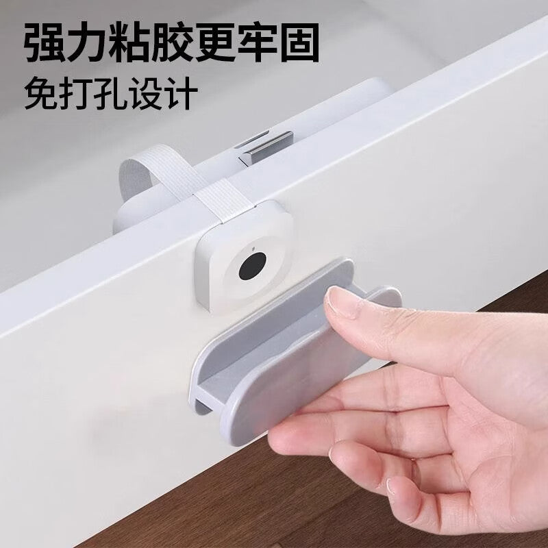 Shengduoshan glass door handles, sliding door handles, sliding door handles, window and cabinet door handles, no-drill suction cup drawers, simple doors