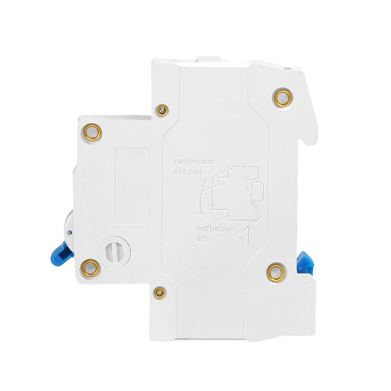 Shanghai People's RMSPD small circuit breaker DZ47 air switch circuit breaker 220V 32A 4P