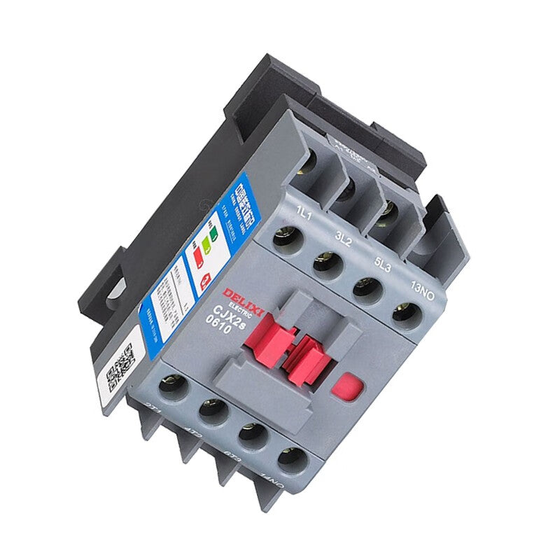 Delixi Electrical AC Contactor CJX2s-1210 440V 50/60Hz CJX2S1210X7