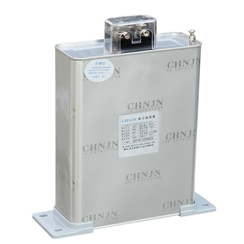 BSMJ 0.45KV 30Kvar Self-Healing Parallel Power Capacitor