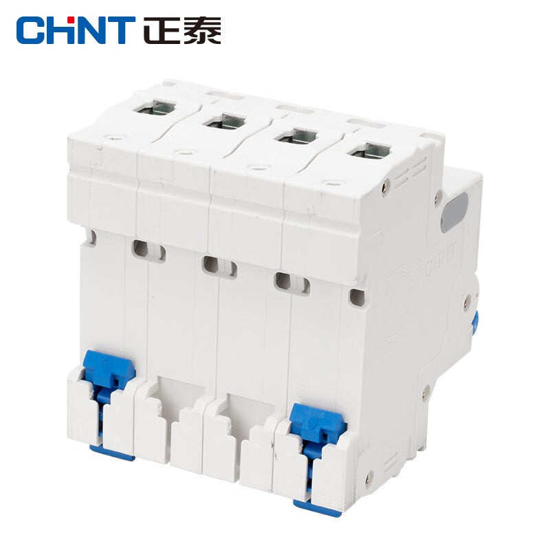 Chint (CHNT) NXB-63-4P-D25 industrial circuit breaker air switch