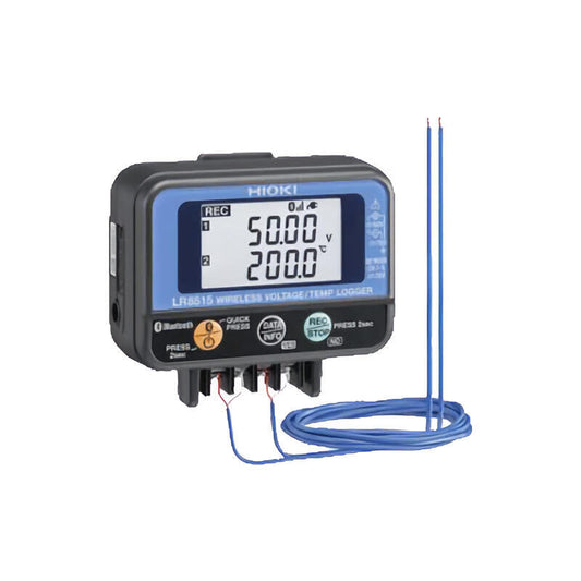 Hioki temperature and humidity sensor LR8515