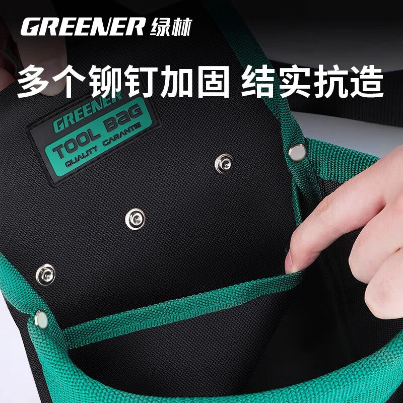 Greener Electrician Tool - Durable Multi-functional Maintenance Portable Belt