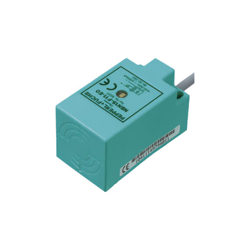 Pepperl+Fuchs Inductive Proximity Switch; NBN15-F11-E2