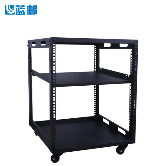 Bluemail 19-Inch Small Network Cabinet JG-9U-410 for Server and Switch