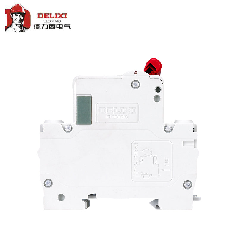 Delixi DZ47s C Type 3P 63A 400V Circuit Breaker