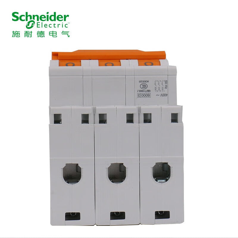 Schneider Electric EA9AN3C16 Air Switch Circuit Breaker 3P C16A