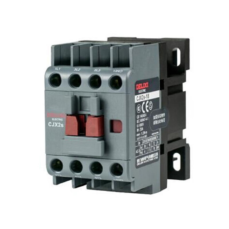 DELIXI ELECTRIC CJX2s-1801 AC Contactor 36V 50Hz