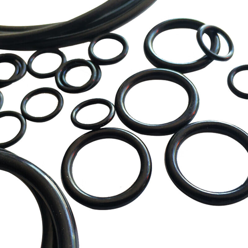 Haisdick HKW-115 Nitrile Rubber Set 200 Pieces Sealing Rings (Pricing Unit: Box)