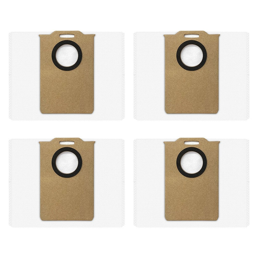Replacement Vacuum Bags for Foruninell UR3 Robot Cleaner with Fine Filtration